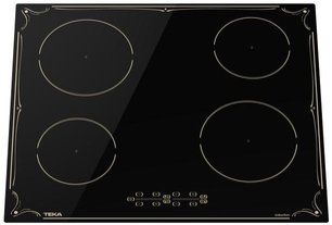 Индукционная варочная панель Тека IBR 64040 TTC BLACK фото 2 Индукционная варочная панель Teka IBR 64040 TTC BLACK фото 2