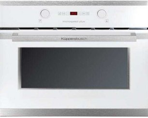 Встраиваемая микроволновая печь Куперсбуш EMWK 6260.0 W1 фото Встраиваемая микроволновая печь Kuppersbusch EMWK 6260.0 W1 фото