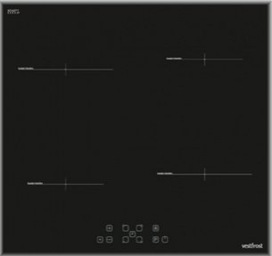 Варочная панель Вестфрост VFIND60HH фото Варочная панель Vestfrost VFIND60HH фото