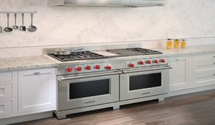 Кухонный блок Вольф ICBDF606CG фото 2 Кухонный блок Wolf ICBDF606CG фото 2