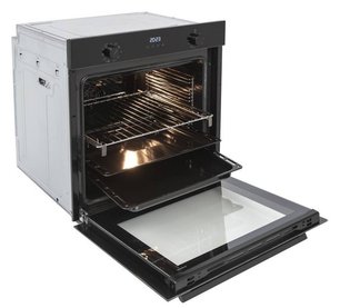 Встраиваемый духовой шкаф Брандт BOH1325BB фото 3 Встраиваемый духовой шкаф Brandt BOH1325BB фото 3