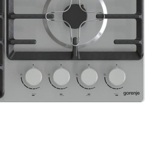 Газовая варочная панель Горение G641AX фото 3 Газовая варочная панель Gorenje G641AX фото 3