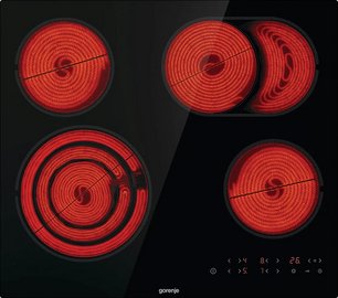 Варочная панель Gorenje ECT646BSCE фото 2