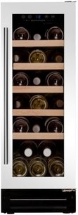 Винный шкаф Дунавокс DAU-19.58W фото Винный шкаф Dunavox DAU-19.58W фото