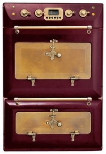 Духовой шкаф Рестарт ELF037 Red фото Духовой шкаф Restart ELF037 Red фото