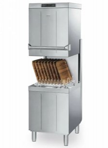 Купольная посудомоечная машина Смег HTY503D фото 4 Купольная посудомоечная машина Smeg HTY503D фото 4