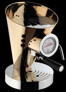 Кофеварка Бугатти DIVA Gold фото 2 Кофеварка Bugatti DIVA Gold фото 2
