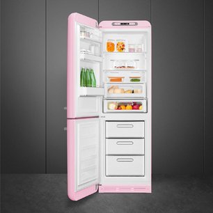 Холодильник Smeg FAB32LPK6 фото 3