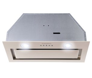 Встраиваемая вытяжка MAUNFELD TRAPEZE 602IG бежевый фото 3 Встраиваемая вытяжка MAUNFELD TRAPEZE 602IG бежевый фото 3