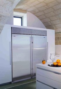 Встраиваемый морозильник Саб Зиро ICBBI-36F фото 2 Встраиваемый морозильник SUB-ZERO ICBBI-36F фото 2