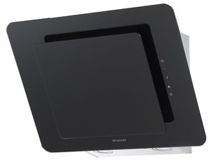 Наклонная вытяжка Брандт BHV1674IB фото 2 Наклонная вытяжка Brandt BHV1674IB фото 2