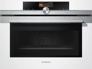 Духовой шкаф Сименс CM 636GBW1 фото Духовой шкаф Siemens CM 636GBW1 фото