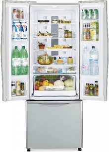 Холодильник Хитачи R-WB 552 PU2 GS фото 3 Холодильник Hitachi R-WB 552 PU2 GS фото 3