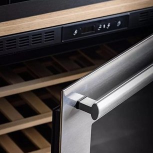 Встраиваемый винный шкаф Lofra ZB0036T фото 2