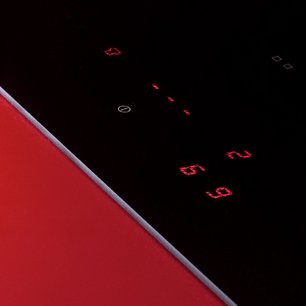 Варочная панель Falmec PIANO INDUZIONE BLACK MATT (88 х 40) Panoramic фото 3