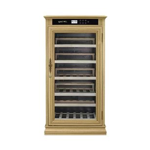 Винный шкаф Мэйвел MV69-WO1-C (Northern Oak) фото 4 Винный шкаф Meyvel MV69-WO1-C (Northern Oak) фото 4