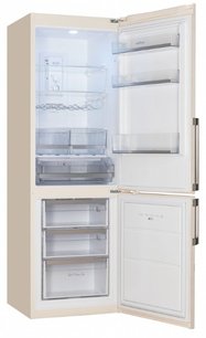 Двухкамерный холодильник Вестфрост VF3663MB фото 4 Двухкамерный холодильник Vestfrost VF3663MB фото 4