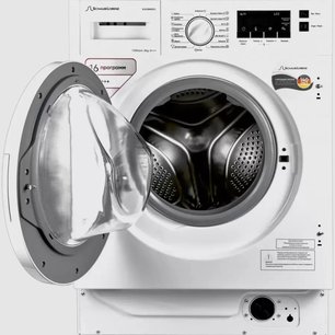 Встраиваемая стиральная машина Шауб Лоренц SLW BW6521 фото Встраиваемая стиральная машина Schaub Lorenz SLW BW6521 фото