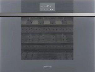 Винный шкаф Смег CVI118LWS2 фото Винный шкаф Smeg CVI118LWS2 фото