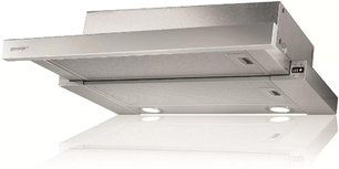 Вытяжка Горение Плюс GHF62X фото Вытяжка Gorenje Plus GHF62X фото