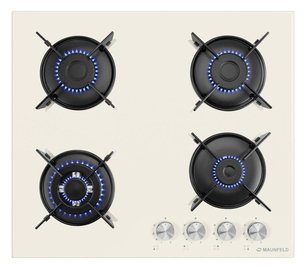 Газовая варочная панель MAUNFELD EGHG.64.13STS-EBG фото Газовая варочная панель MAUNFELD EGHG.64.13STS-EBG фото