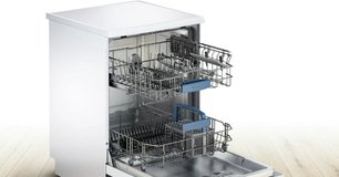 Посудомоечная машина Бош SMS43D02ME фото 2 Посудомоечная машина Bosch SMS43D02ME фото 2