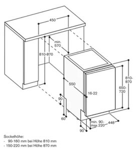 Посудомоечная машина Гаггенау DF240140 фото 4 Посудомоечная машина Gaggenau DF240140 фото 4