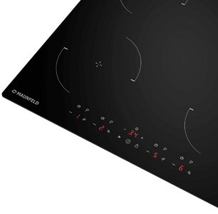 Индукционная варочная панель Maunfeld CVI604EXBK фото 4