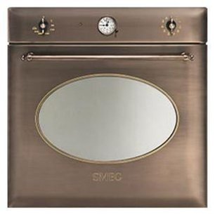 Духовой шкаф Smeg SC855RA-8 фото