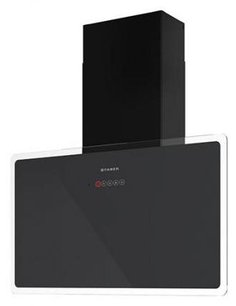 Вытяжка Фабер GLAM FIT 80 BK фото 2 Вытяжка Faber GLAM FIT 80 BK фото 2