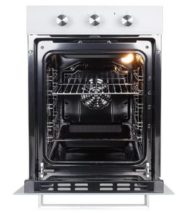 Электрический духовой шкаф Зигмунд Штайн E 172 W фото 2 Электрический духовой шкаф Zigmund Shtain E 172 W фото 2