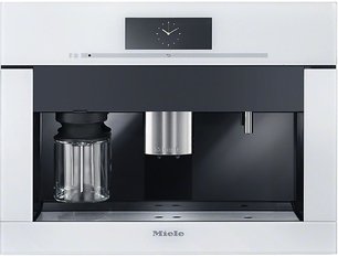 Кофемашина Miele CVA6805 BRWS бриллиантовый белый фото