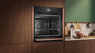 Духовой шкаф Нефф B59CR3AY0 фото 4 Духовой шкаф Neff B59CR3AY0 фото 4