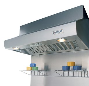 Вытяжка Вольф ICBPW362418 фото 2 Вытяжка Wolf ICBPW362418 фото 2