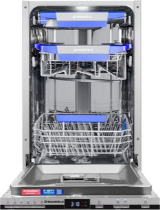 Встраиваемая посудомоечная машина Маунфилд MLP45230 Light Beam Inverter Wi-Fi фото 2 Встраиваемая посудомоечная машина Maunfeld MLP45230 Light Beam Inverter Wi-Fi фото 2