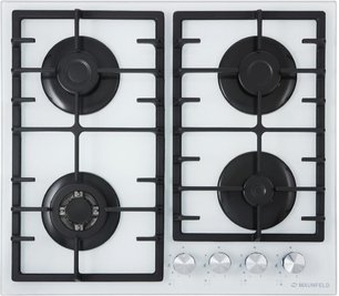 Газовая варочная панель MAUNFELD EGHG.64.33CW\G фото Газовая варочная панель MAUNFELD EGHG.64.33CW\G фото