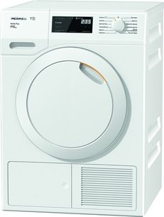 Сушильная машина Миле TCE530WP фото Сушильная машина Miele TCE530WP фото