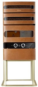 Хьюмидор Afidano L3 (Коньячная кожа) фото