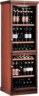 Винный шкаф ИП CEXP 601 NU фото Винный шкаф IP CEXP 601 NU фото