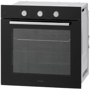 Духовой шкаф KRONA ALPHA 60 BL фото 2