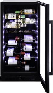 Винный шкаф Dunavox DX-58.258DMB фото 4