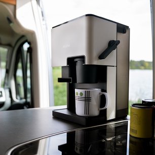 Кофемашина CafeRomatica Нивона CUBE 4102 фото 2 Кофемашина CafeRomatica Nivona CUBE 4102 фото 2