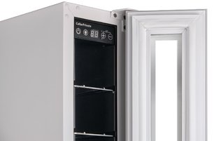 Встраиваемый под столешницу винный шкаф Селлар Приват CP007W фото 4 Встраиваемый под столешницу винный шкаф CellarPrivate CP007W фото 4