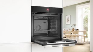 Духовой шкаф Bosch HBG7341B2 фото 3