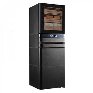 Хьюмидор Афидано L8 (Черный оникс) фото 2 Хьюмидор Afidano L8 (Черный оникс) фото 2