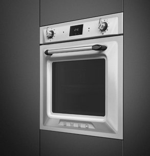 Духовой шкаф Smeg SOP6900TX фото 2