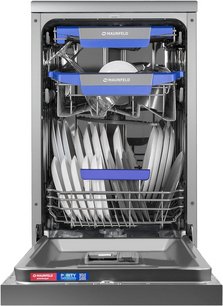 Посудомоечная машина Маунфилд MWF45331S Inverter фото 4 Посудомоечная машина Maunfeld MWF45331S Inverter фото 4