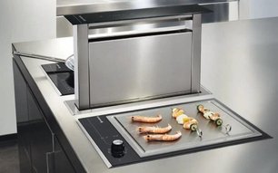 Вытяжка Де Дитрих DHD 1101 X фото 2 Вытяжка De Dietrich DHD 1101 X фото 2