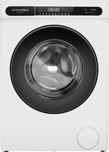 Стиральная машина Маунфилд MFWM148WH01 фото Стиральная машина Maunfeld MFWM148WH01 фото