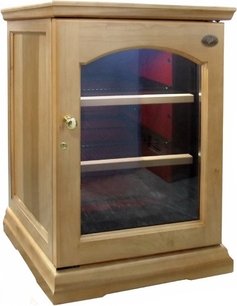 Винный шкаф ИП CEX 151 RU фото Винный шкаф IP CEX 151 RU фото